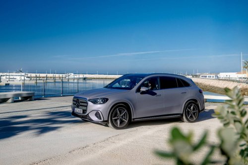 MB.DRIVE ASSIST PRO: Bestehende GLC EQ Kunden gehen leer aus