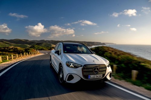 MB.DRIVE ASSIST PRO: Bestehende GLC EQ Kunden gehen leer aus
