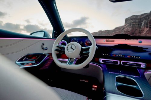 MB.DRIVE ASSIST PRO: Bestehende GLC EQ Kunden gehen leer aus