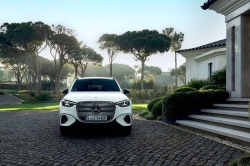 MB.DRIVE ASSIST PRO: Bestehende GLC EQ Kunden gehen leer aus
