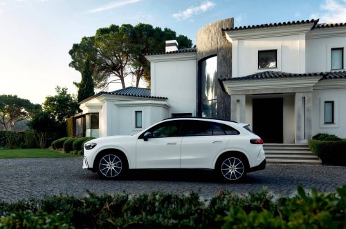 GLC 250 und GLC 300 4MATIC bestellbar