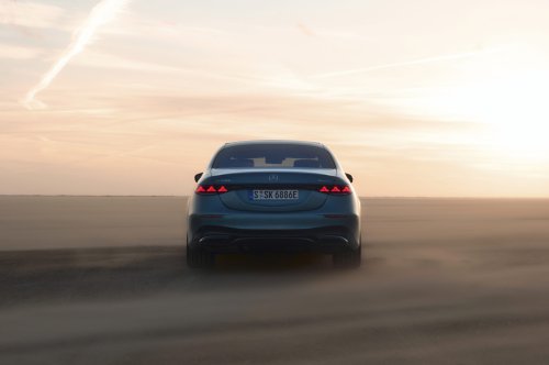 Mehr Bilder der Modellpflege der Mercedes-Benz S-Klasse