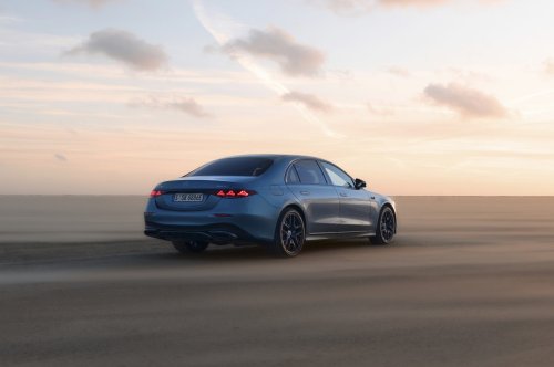 Mehr Bilder der Modellpflege der Mercedes-Benz S-Klasse