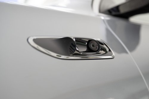 Mehr Bilder der Modellpflege der Mercedes-Benz S-Klasse