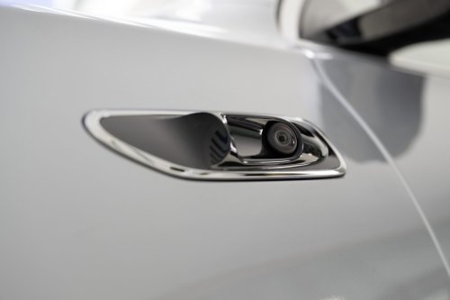 Mehr Bilder der Modellpflege der Mercedes-Benz S-Klasse