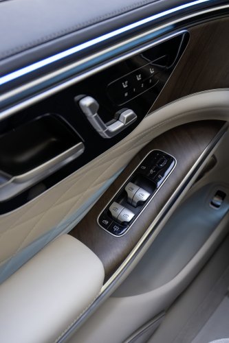 Mehr Bilder der Modellpflege der Mercedes-Benz S-Klasse