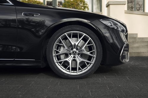 Mehr Bilder der Modellpflege der Mercedes-Benz S-Klasse
