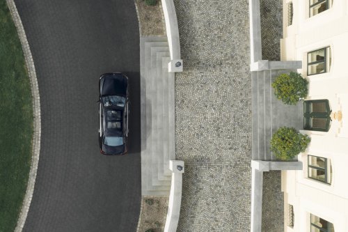 Mehr Bilder der Modellpflege der Mercedes-Benz S-Klasse