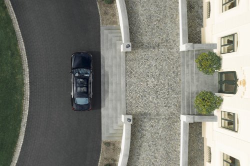Mehr Bilder der Modellpflege der Mercedes-Benz S-Klasse
