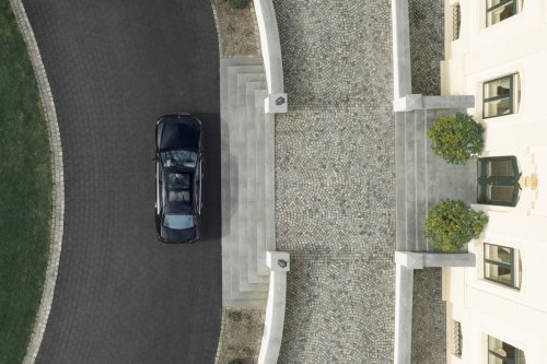 Mehr Bilder der Modellpflege der Mercedes-Benz S-Klasse