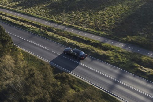 Mehr Bilder der Modellpflege der Mercedes-Benz S-Klasse