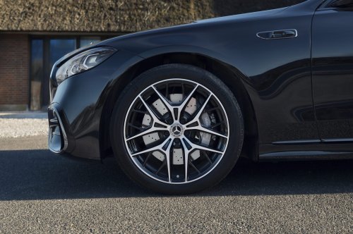 Mehr Bilder der Modellpflege der Mercedes-Benz S-Klasse