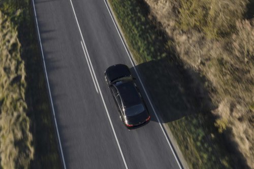 Mehr Bilder der Modellpflege der Mercedes-Benz S-Klasse