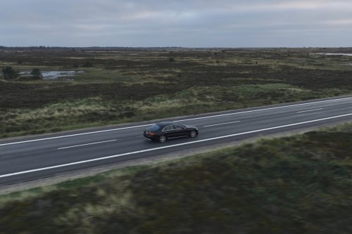 Mehr Bilder der Modellpflege der Mercedes-Benz S-Klasse