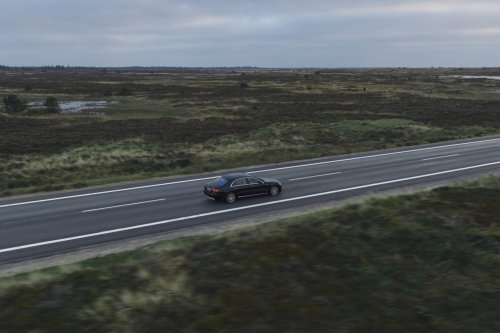 Mehr Bilder der Modellpflege der Mercedes-Benz S-Klasse