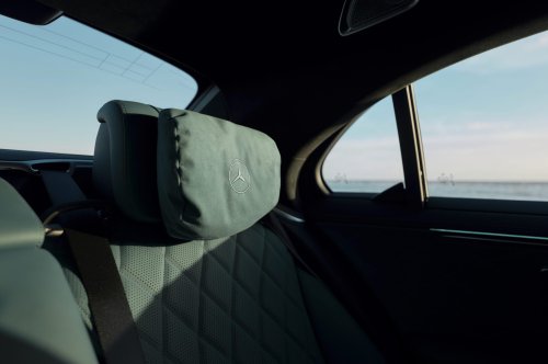Mehr Bilder der Modellpflege der Mercedes-Benz S-Klasse