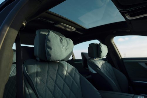 Mehr Bilder der Modellpflege der Mercedes-Benz S-Klasse