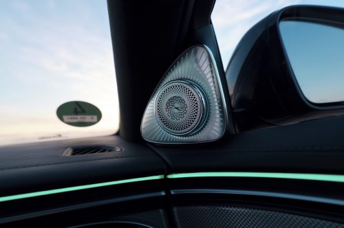 Mehr Bilder der Modellpflege der Mercedes-Benz S-Klasse