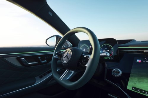 Mehr Bilder der Modellpflege der Mercedes-Benz S-Klasse