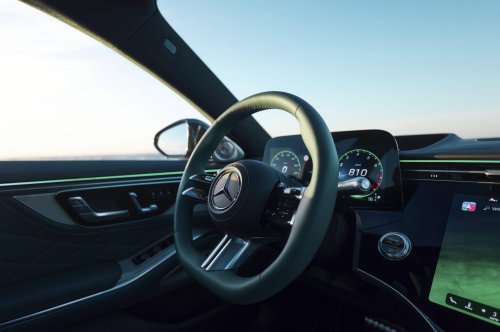 Mehr Bilder der Modellpflege der Mercedes-Benz S-Klasse
