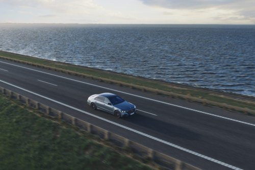 Mehr Bilder der Modellpflege der Mercedes-Benz S-Klasse