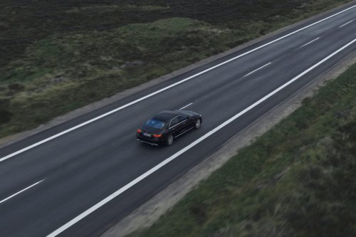 Mehr Bilder der Modellpflege der Mercedes-Benz S-Klasse