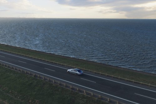 Mehr Bilder der Modellpflege der Mercedes-Benz S-Klasse