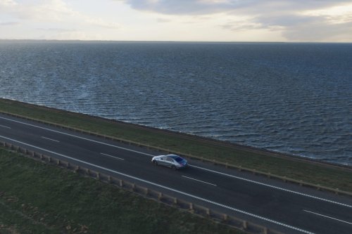 Mehr Bilder der Modellpflege der Mercedes-Benz S-Klasse
