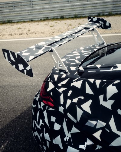 Mercedes, Mercedes-AMG zeigt neue CLE Mythos Series Bilder