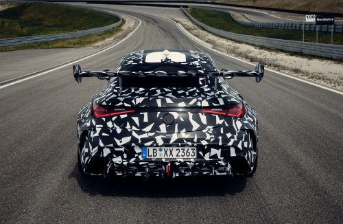 Mercedes, Mercedes-AMG zeigt neue CLE Mythos Series Bilder