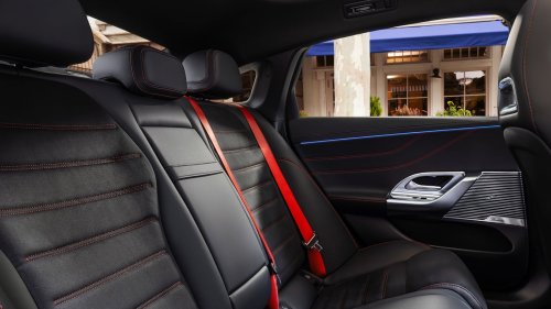 Mercedes-Benz, Mercedes-Benz bringt C-Klasse EQ ab 2028 in die USA
