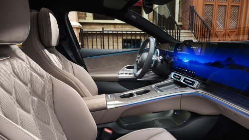 Mercedes-Benz, Mercedes-Benz bringt C-Klasse EQ ab 2028 in die USA