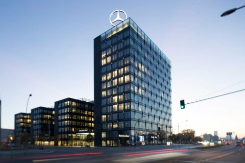 Mercedes-Benz, Mercedes-Benz Group AG: Aktienrückkauf erreicht über 21 Millionen Aktien