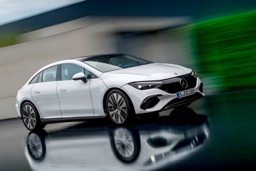 Mercedes-Benz, Mercedes-Benz lockt mit 30 % Rabatt auf EQE-Limousinen vor Produktionsende