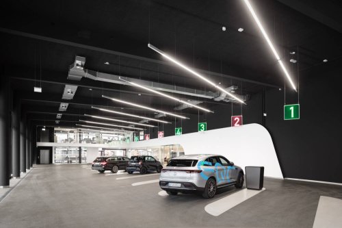 Mercedes-Benz verkauft Berliner Niederlassung an Global Auto Holdings