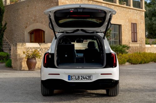 Mercedes Elektro-SUV Vergleich: GLB EQ oder GLC EQ – welches Modell passt besser?