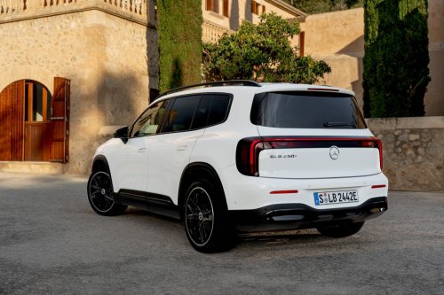 Mercedes Elektro-SUV Vergleich: GLB EQ oder GLC EQ – welches Modell passt besser?
