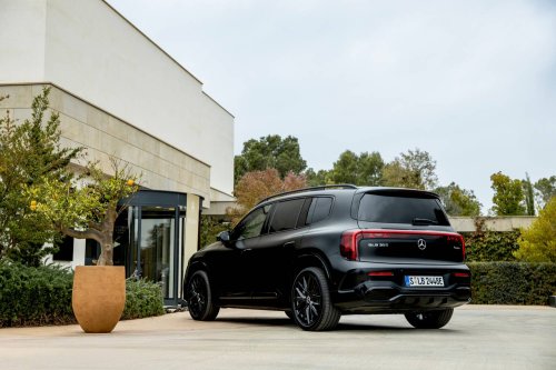 Mercedes Elektro-SUV Vergleich: GLB EQ oder GLC EQ – welches Modell passt besser?