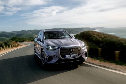 Mercedes, Mercedes Elektro-SUV Vergleich: GLB EQ oder GLC EQ – welches Modell passt besser?
