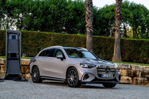 Mercedes, Mercedes Elektro-SUV Vergleich: GLB EQ oder GLC EQ – welches Modell passt besser?