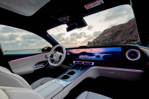 Mercedes, Mercedes Elektro-SUV Vergleich: GLB EQ oder GLC EQ – welches Modell passt besser?