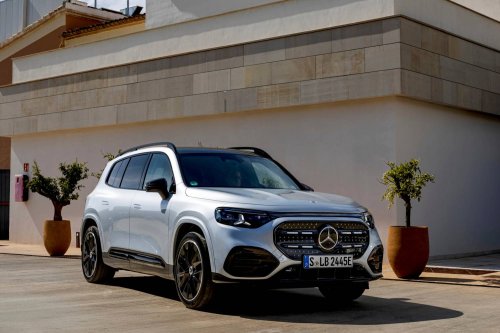 Mercedes, Mercedes Elektro-SUV Vergleich: GLB EQ oder GLC EQ – welches Modell passt besser?