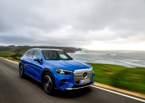 Mercedes Elektro-SUV Vergleich: GLB EQ oder GLC EQ – welches Modell passt besser?