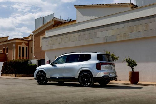 Mercedes Elektro-SUV Vergleich: GLB EQ oder GLC EQ – welches Modell passt besser?