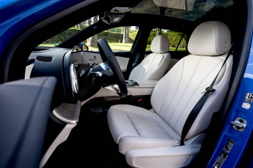 Mercedes Elektro-SUV Vergleich: GLB EQ oder GLC EQ – welches Modell passt besser?