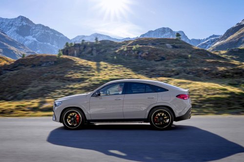 Mercedes ruft 2.712 Fahrzeuge wegen lockerer Radschrauben zurück
