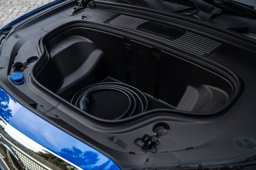 Mercedes startet Warteliste für MB.CHARGE Home