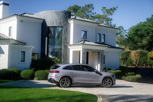 Mercedes, Mercedes startet Warteliste für MB.CHARGE Home