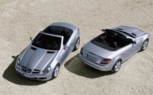 Mercedes SLK R171 Probleme: Diese Schwachstellen sollten Käufer kennen