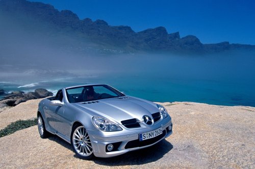 Mercedes SLK R171 Probleme: Diese Schwachstellen sollten Käufer kennen